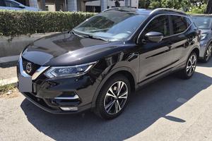 Nissan qashqai automatica n-connecta 