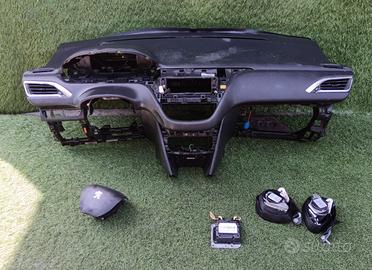 CRUSCOTTO COMPLETO DI AIRBAG PASSEGGERO PEUGEOT 20