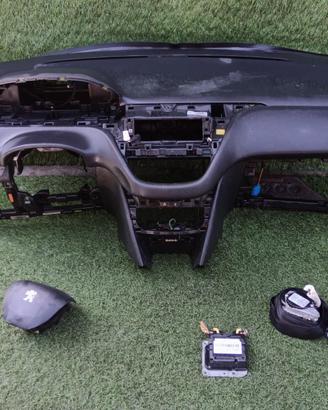 CRUSCOTTO COMPLETO DI AIRBAG PASSEGGERO PEUGEOT 20