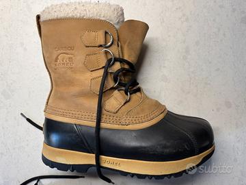 Scarponcini donna Sorel 38