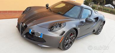 Alfa romeo 4c - 2019