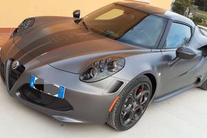 Alfa romeo 4c - 2019