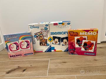 Gioco Memo