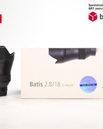 Zeiss Batis 18 F2.8 (Sony)