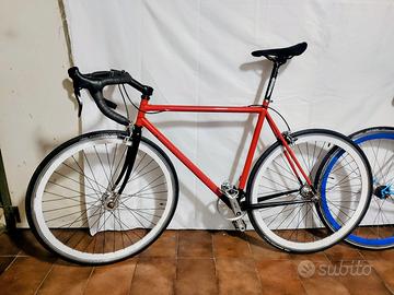 biciclette personalizzate come nuove