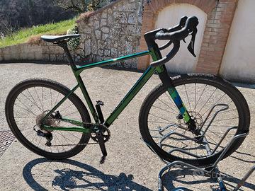 Bergamont Grandurance 8 2023 bici gravel TG 55 (M)