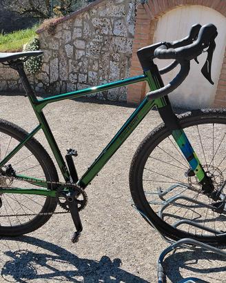 Bergamont Grandurance 8 2023 bici gravel TG 55 (M)