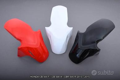 Parafango per HONDA CB 500 F X CBR 500 R 2013 2015