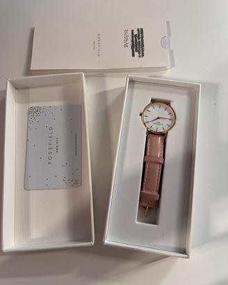 Orologio Rosefield AMS|NY