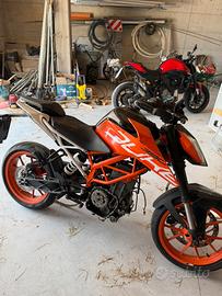 KTM DUKE 390 (leggi la descrizione)