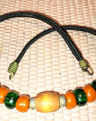 Collana Unisex Estiva stile Etnico/Surf anni 70