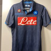 SSC NAPOLI -Stagione 2014-15 TerzaMaglia-Macron
