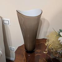 Vaso IVV in vetro incamiciato 