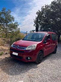 CITROEN BERLINGO (2010, 2 serie) 1.6 HDI 90 MULT.