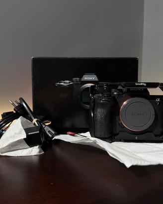 SONY A7iv