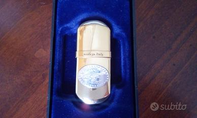 Accendino Silver argento