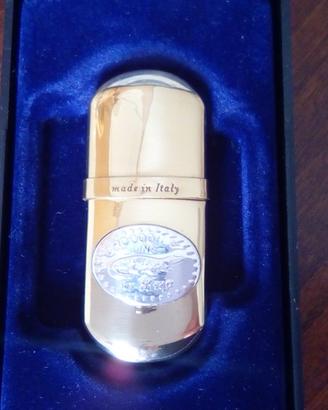 Accendino Silver argento