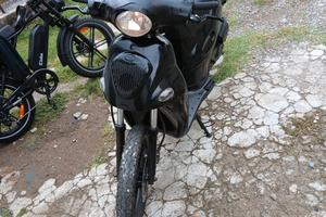 Kymco people 50cc