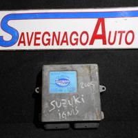 Centralina motore suzuki ignis b/gpl 10r-02 6097