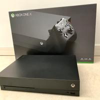 Xbox One X