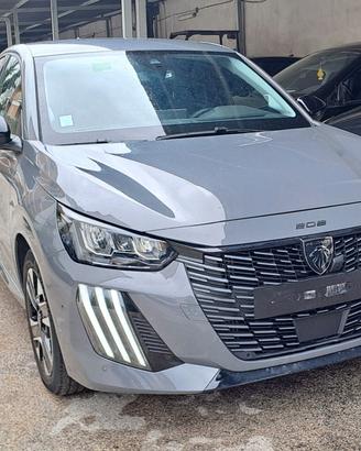 Peugeot 208 Restyling 100cv Allure 2025