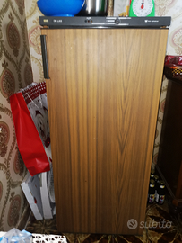 Congelatore verticale