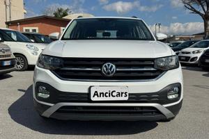 Volkswagen T-Cross 1.6 TDI SCR Style BMT