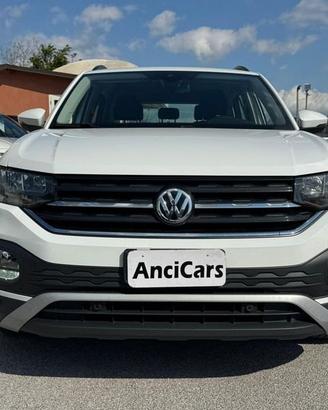 Volkswagen T-Cross 1.6 TDI SCR Style BMT