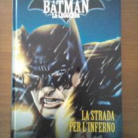 Batman la leggenda serie Platino