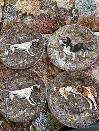 Piatti Gien da collezzione