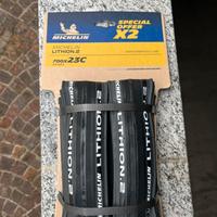 Copertoni Michelin Lithion 2 700x23C