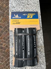 Copertoni Michelin Lithion 2 700x23C