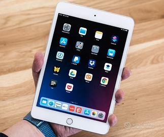 Apple iPad Mini 5 (2019) 64GB Wi-Fi - Silver