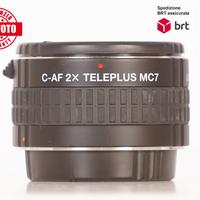 Kenko C-AF 2X Teleplus MC7 DGX (Canon)