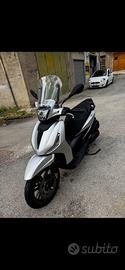 Beverly 400 hpe