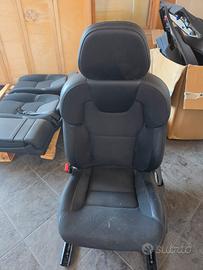 interni completi volvo xc60 anno  2022