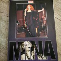 Libro Mina le Immagini e la storia di un mito