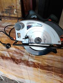 sega circolare elettrica  manuale 