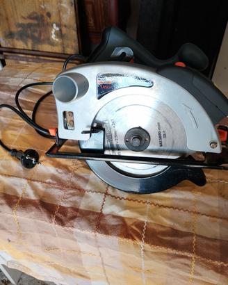 sega circolare elettrica  manuale 