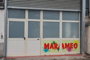 Locale commerciale di circa mq.200