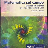 Matematica sul campo per le scienze della vita