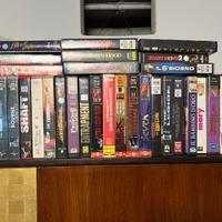 Film   VHS   27  cassette