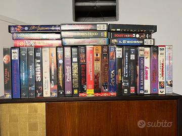 Film   VHS   27  cassette