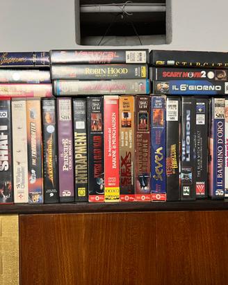 Film   VHS   27  cassette