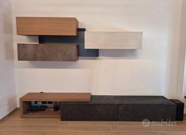 Soggiorno moderno Chateau d'Ax