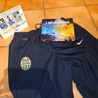 pantalone tuta M e cale ufficiale Hellas Verona 
