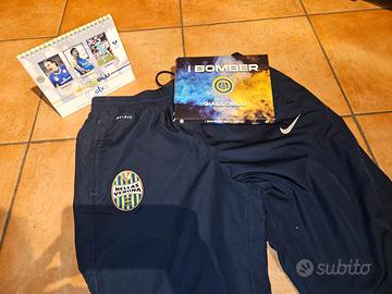 pantalone tuta M e cale ufficiale Hellas Verona 