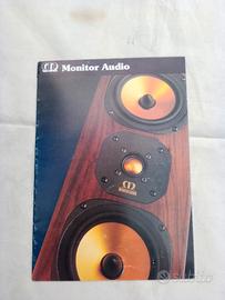 monitor audio brochure 