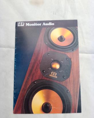 monitor audio brochure 