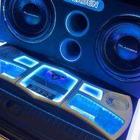 Impianto Sound Quality auto